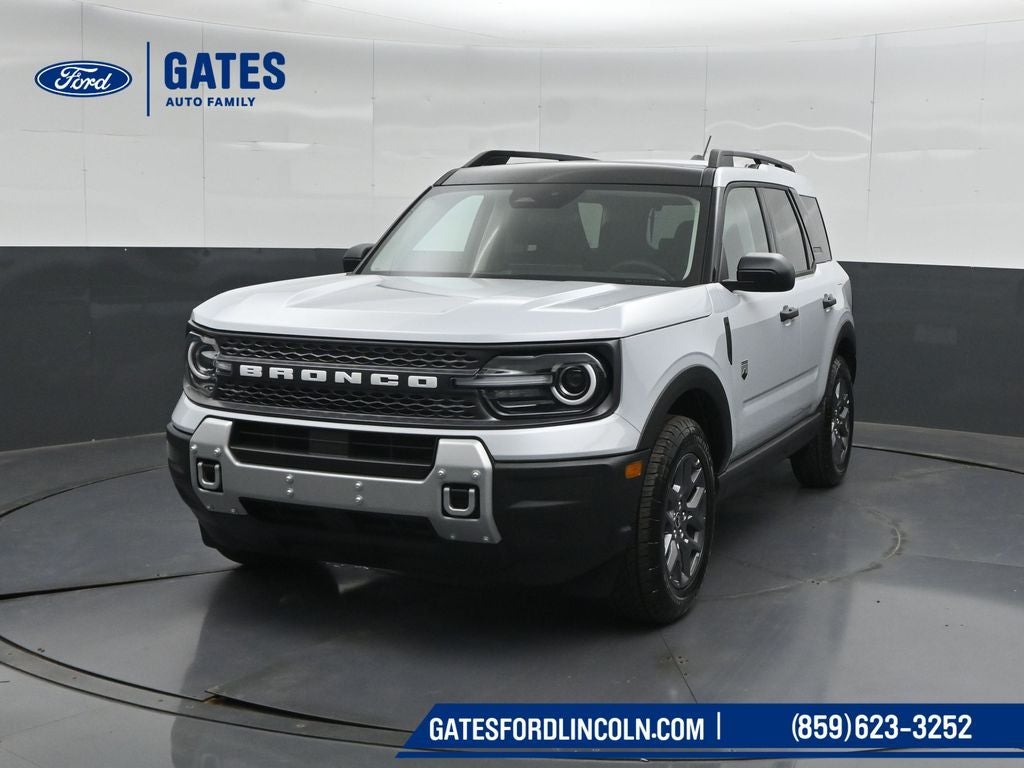 2026 Ford Bronco Sport Big Bend®