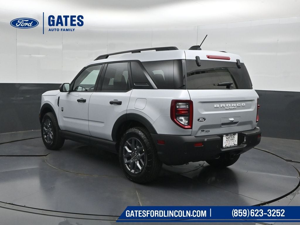 2026 Ford Bronco Sport Big Bend®