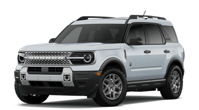 2026 Ford Bronco Sport Big Bend®