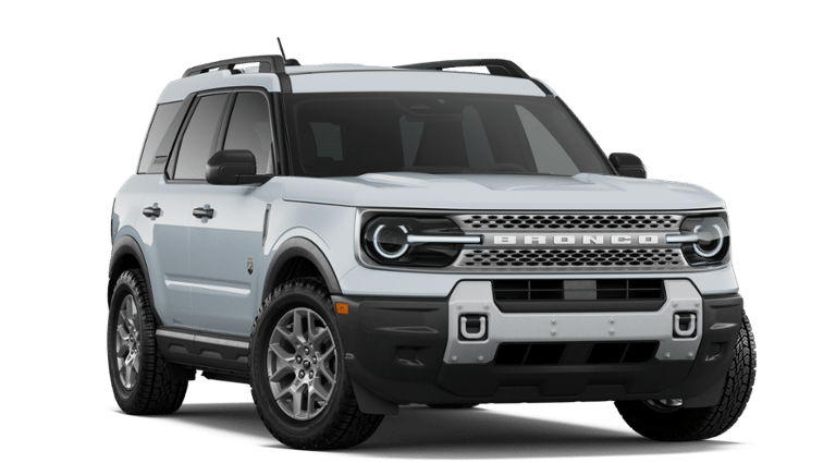 2026 Ford Bronco Sport Big Bend®