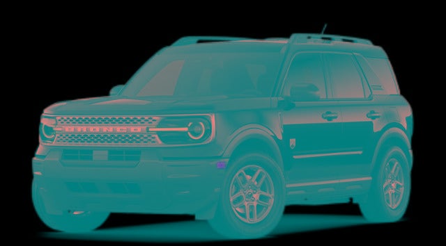2026 Ford Bronco Sport Big Bend®