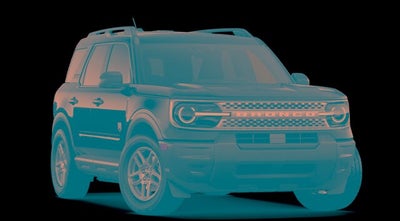 2026 Ford Bronco Sport Big Bend®