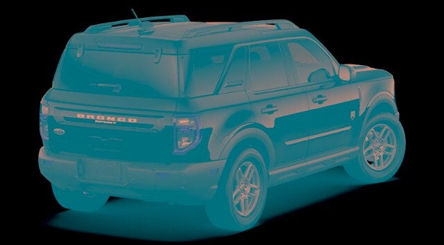 2026 Ford Bronco Sport Big Bend®