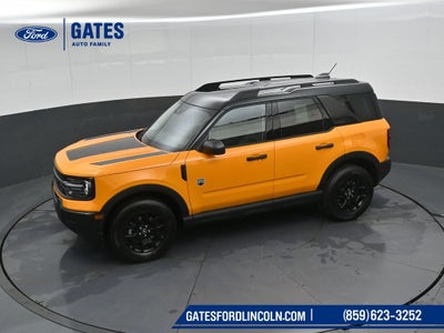 2026 Ford Bronco Sport Big Bend