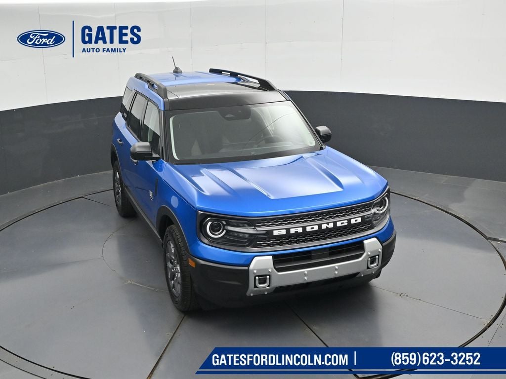 2026 Ford Bronco Sport Big Bend