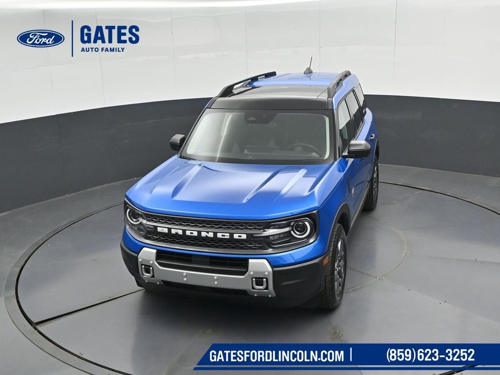 2026 Ford Bronco Sport Big Bend