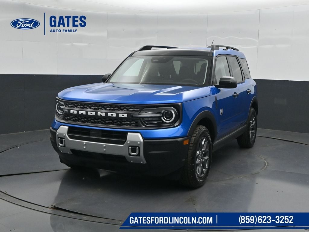 2026 Ford Bronco Sport Big Bend