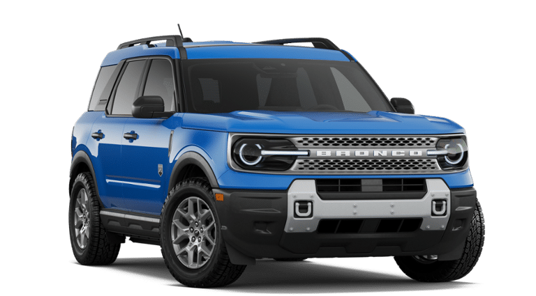 2026 Ford Bronco Sport Big Bend