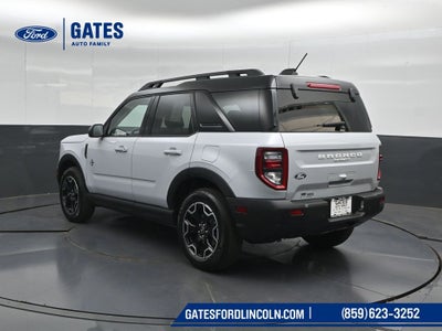 2026 Ford Bronco Sport Outer Banks®