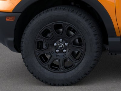 2026 Ford Bronco Sport Badlands®