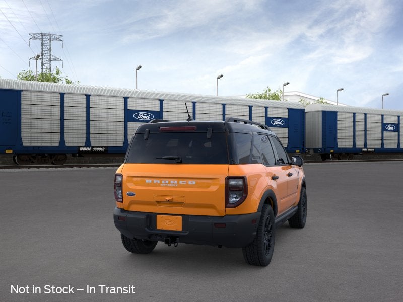 2026 Ford Bronco Sport Badlands®