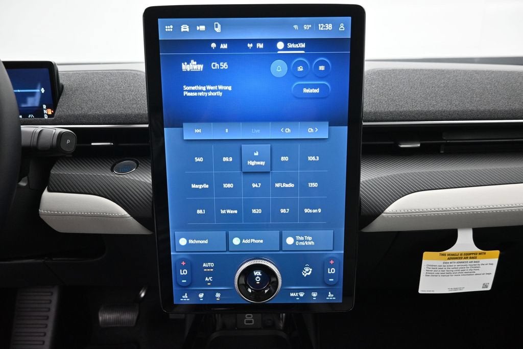 2026 Ford Mustang Mach-E Premium