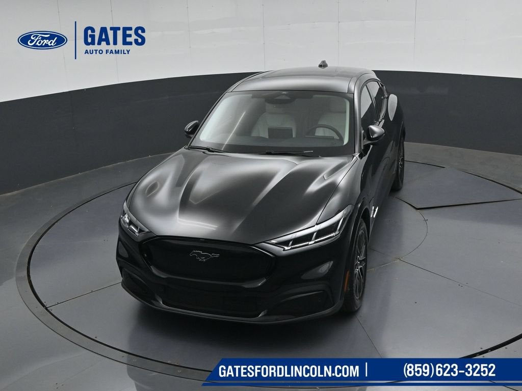 2026 Ford Mustang Mach-E Premium