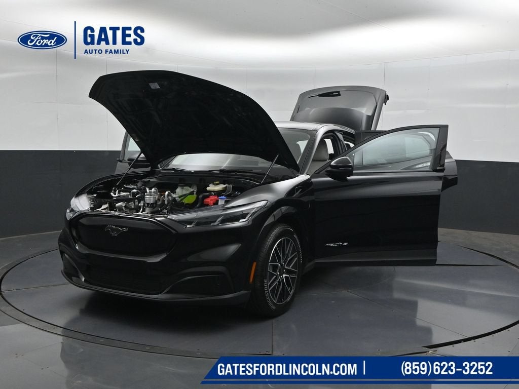 2026 Ford Mustang Mach-E Premium
