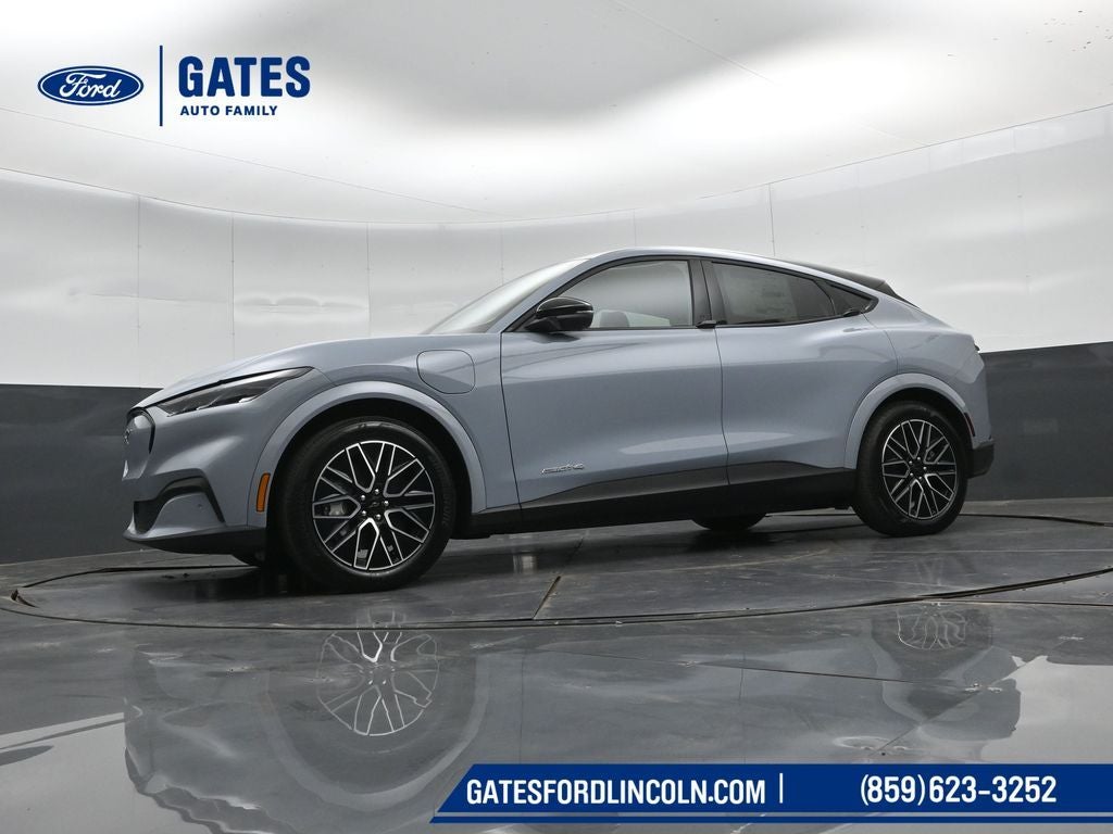 2026 Ford Mustang Mach-E Premium