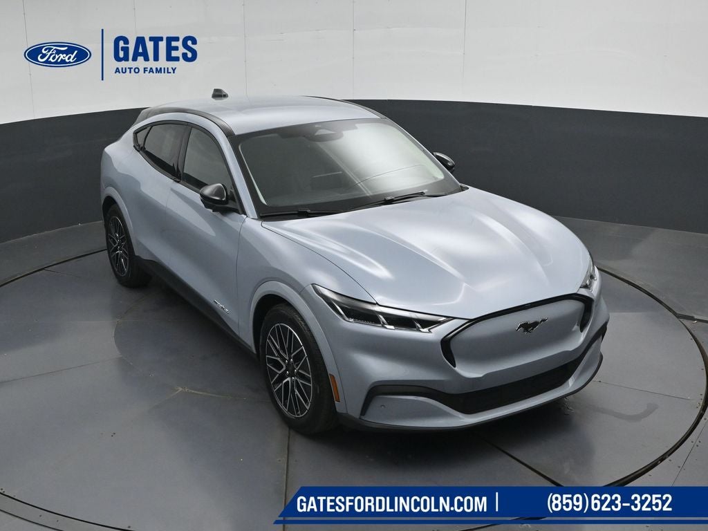 2026 Ford Mustang Mach-E Premium