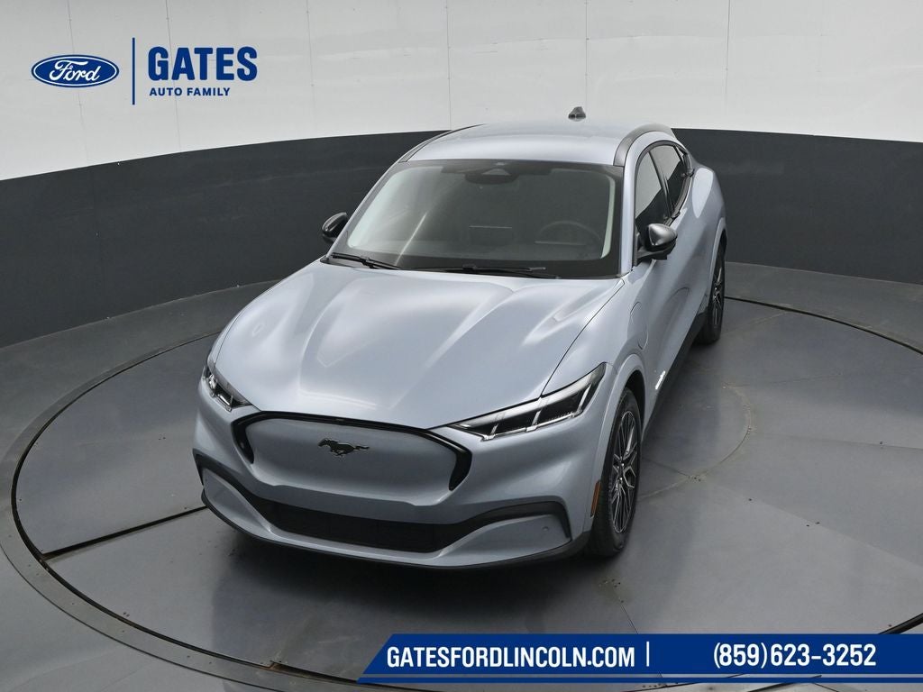 2026 Ford Mustang Mach-E Premium