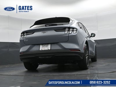 2026 Ford Mustang Mach-E Premium