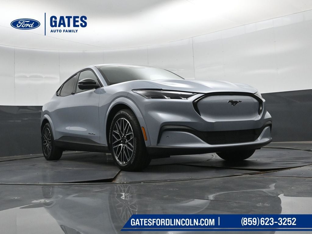 2026 Ford Mustang Mach-E Premium