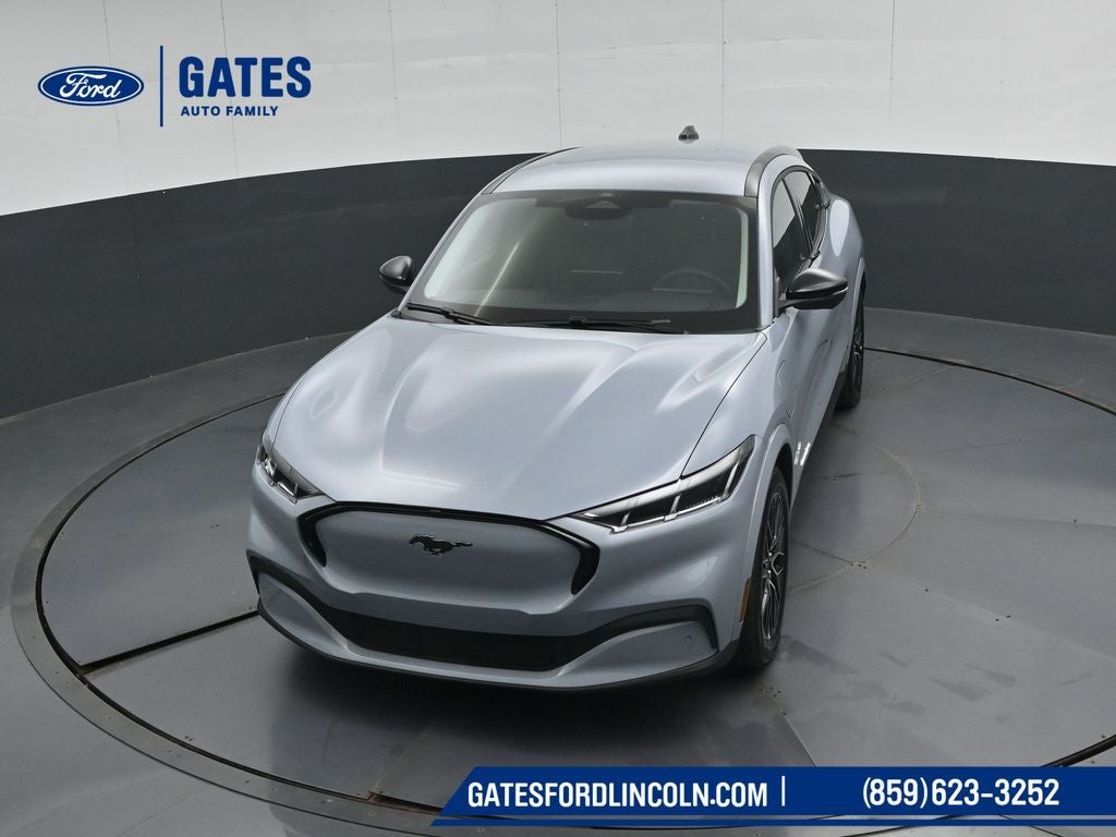 2026 Ford Mustang Mach-E Premium