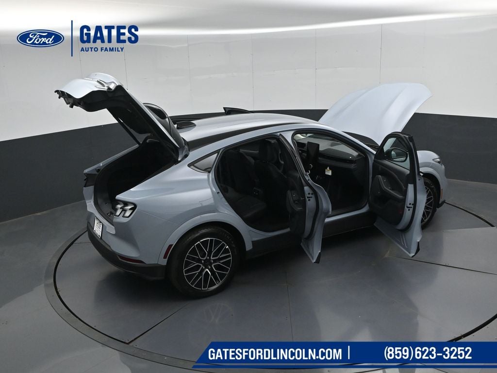 2026 Ford Mustang Mach-E Premium
