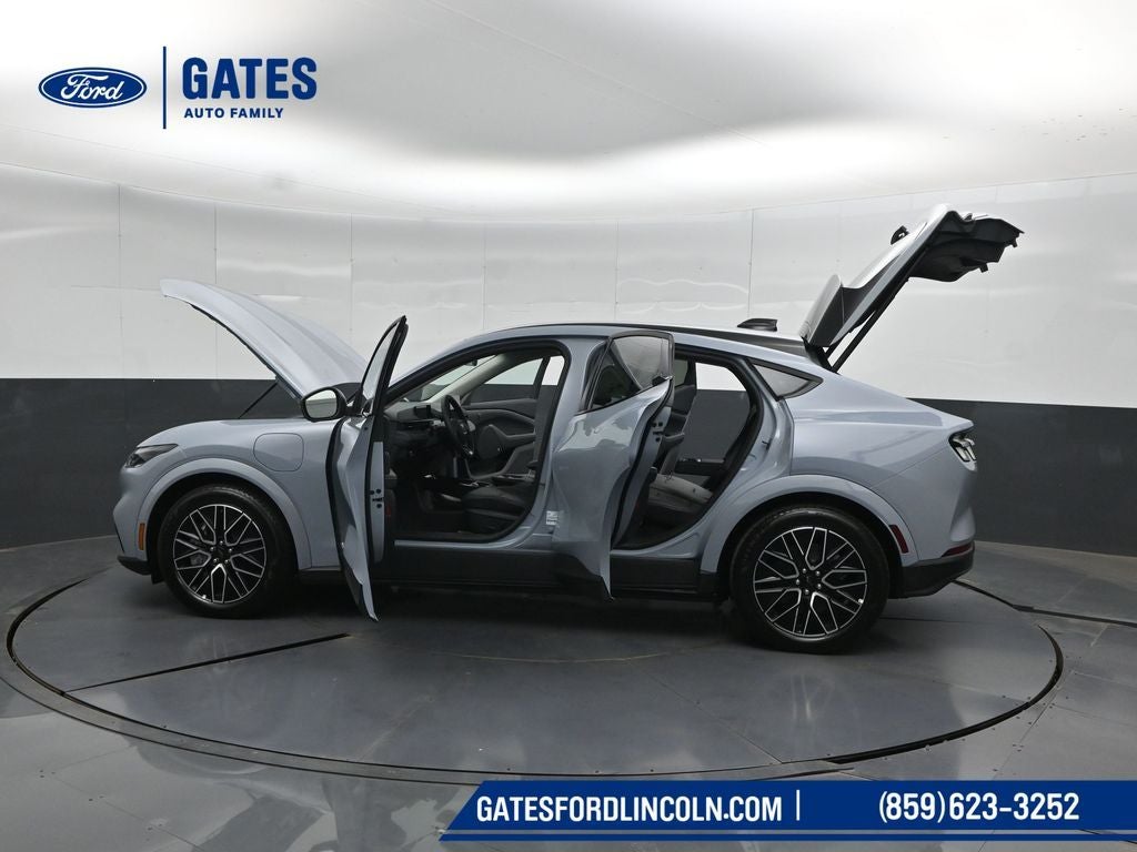 2026 Ford Mustang Mach-E Premium