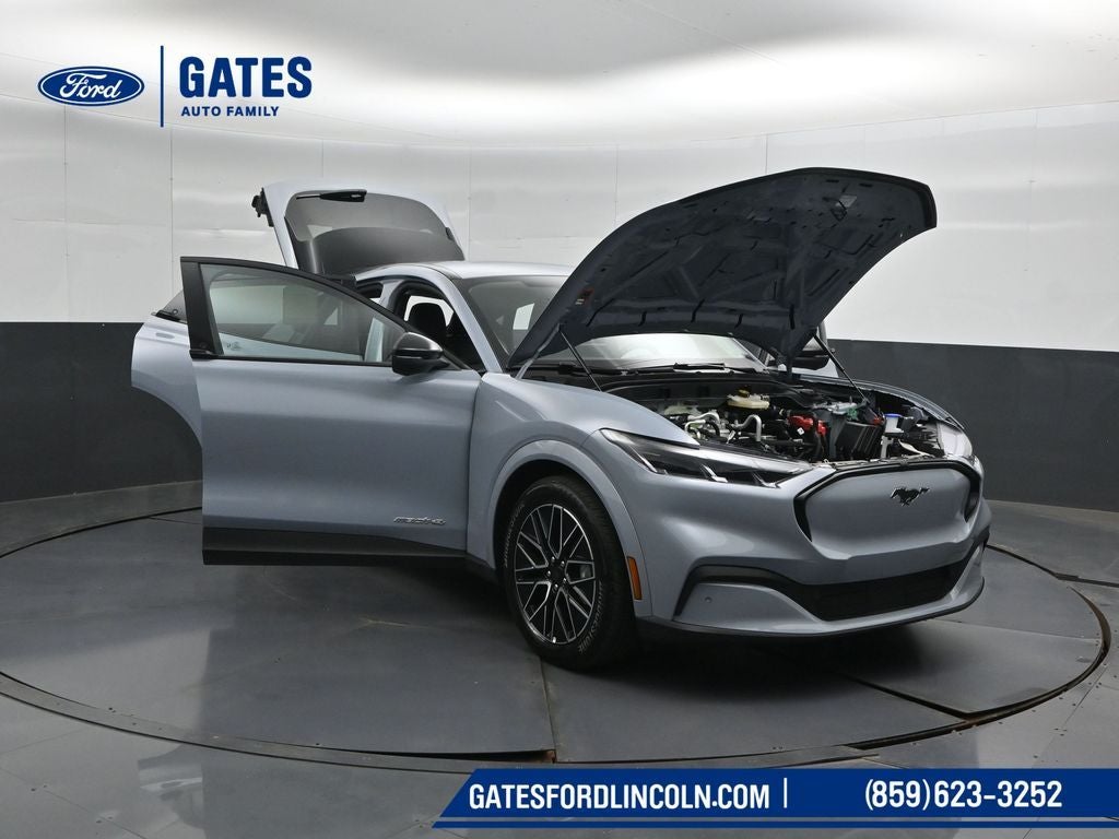 2026 Ford Mustang Mach-E Premium