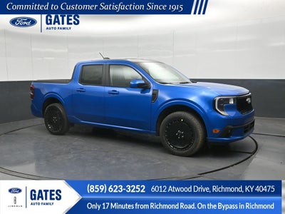 2026 Ford Maverick Lobo Standard