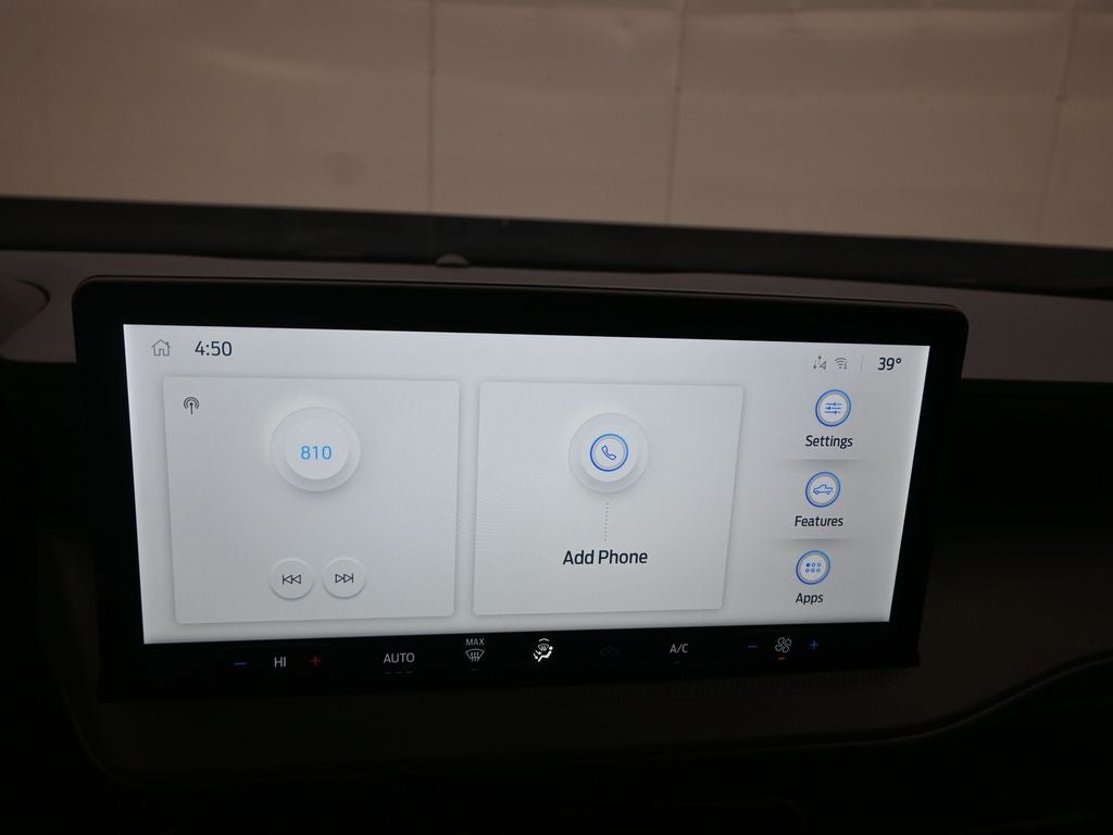 2026 Ford Maverick Lobo Standard