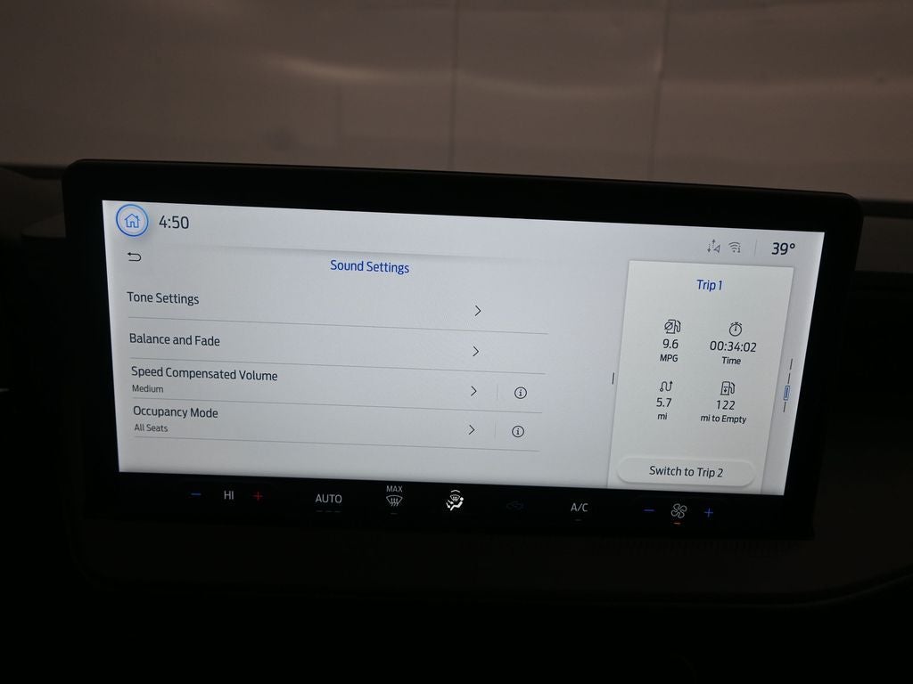 2026 Ford Maverick Lobo Standard