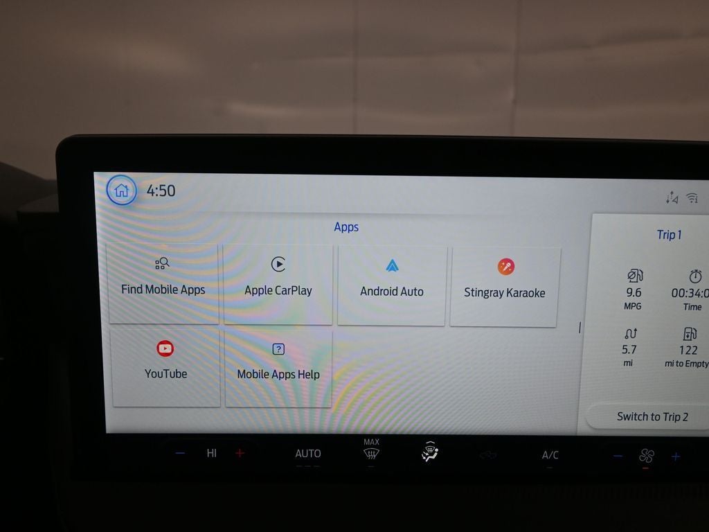 2026 Ford Maverick Lobo Standard