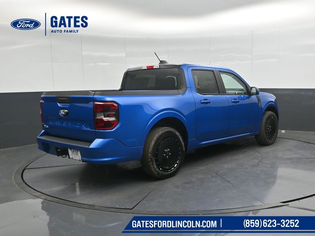 2026 Ford Maverick Lobo Standard