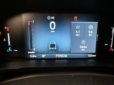 2026 Ford Maverick Lobo Standard