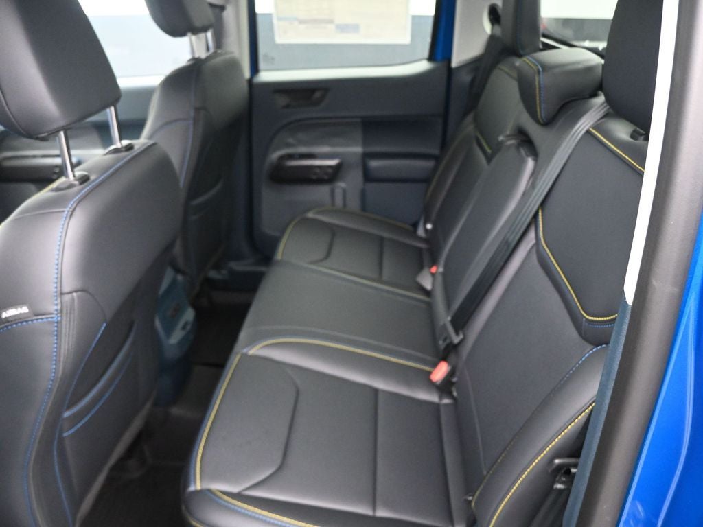 2026 Ford Maverick Lobo Standard