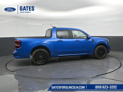 2026 Ford Maverick Lobo Standard