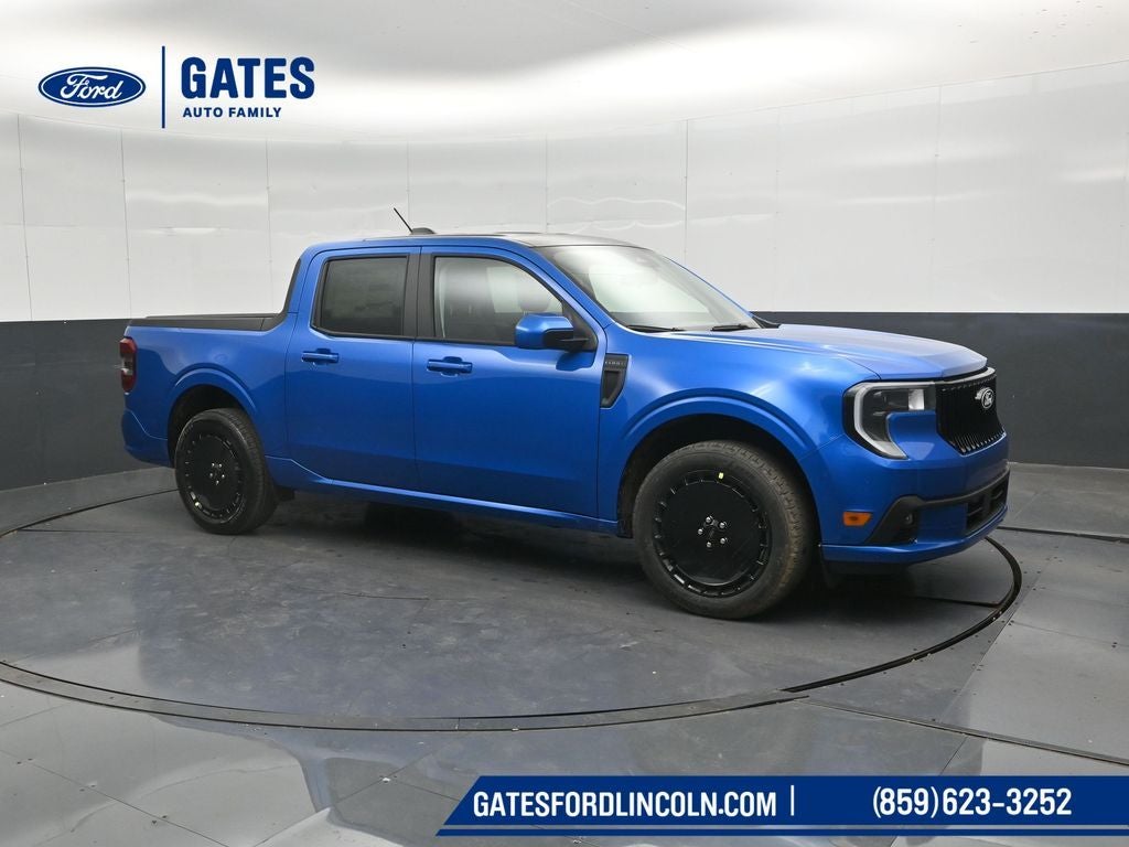 2026 Ford Maverick Lobo Standard