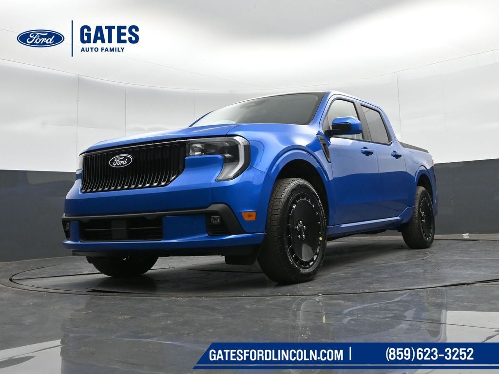 2026 Ford Maverick Lobo Standard