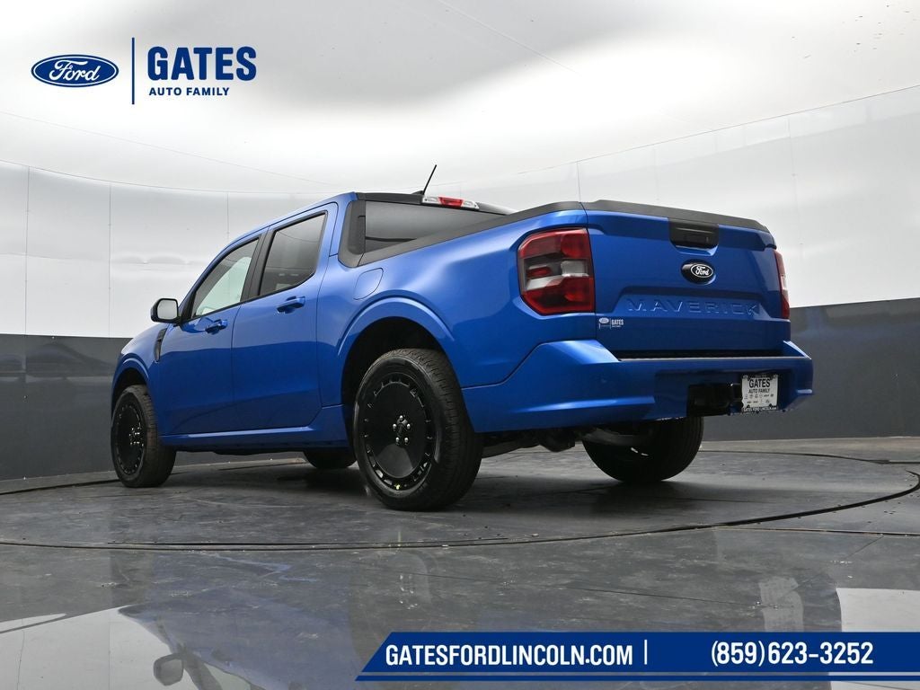 2026 Ford Maverick Lobo Standard