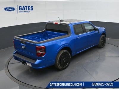 2026 Ford Maverick Lobo Standard