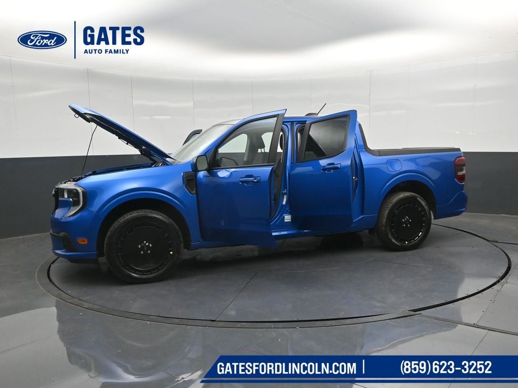 2026 Ford Maverick Lobo Standard