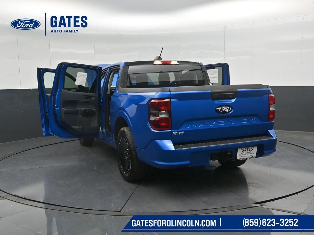 2026 Ford Maverick Lobo Standard