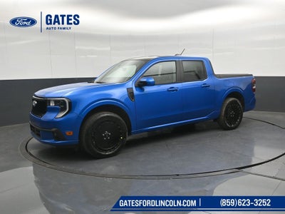 2026 Ford Maverick Lobo Standard