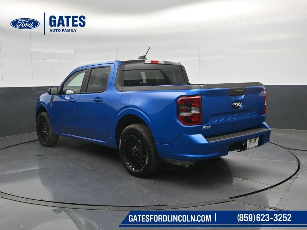 2026 Ford Maverick Lobo Standard