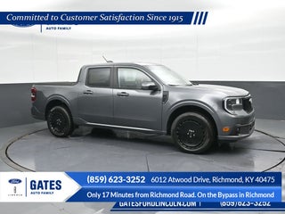 2025 Ford Maverick Lobo