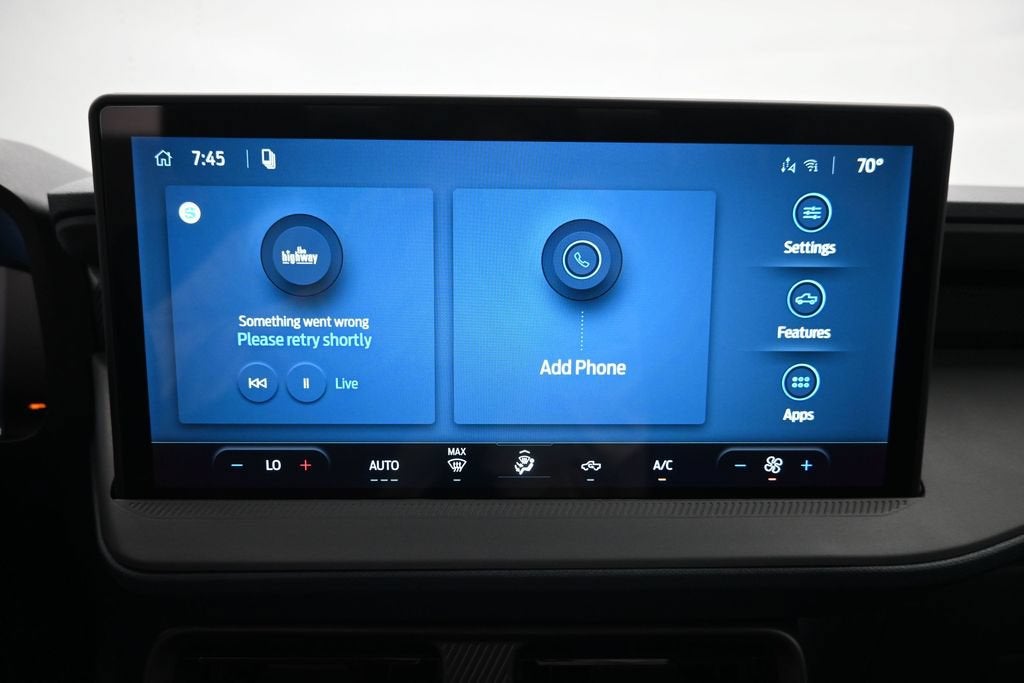 2026 Ford Maverick Lobo Standard