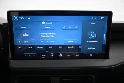 2026 Ford Maverick Lobo Standard