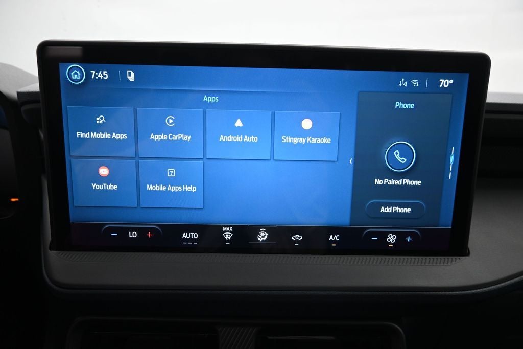 2026 Ford Maverick Lobo Standard