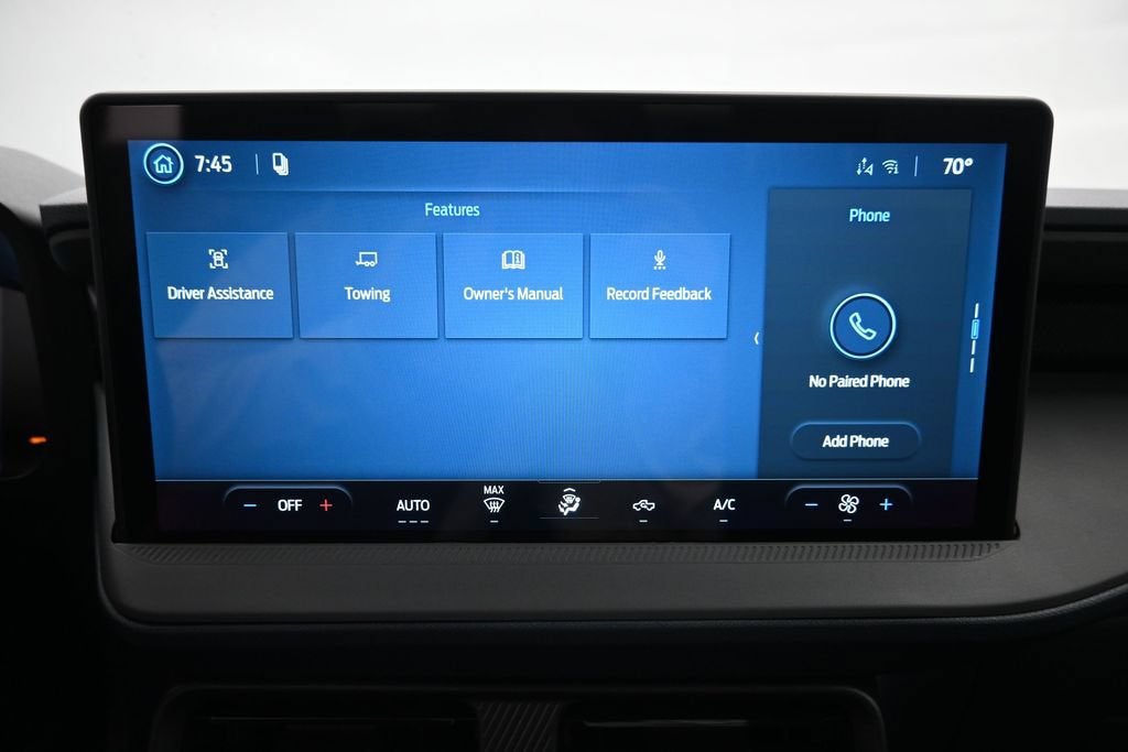 2026 Ford Maverick Lobo Standard