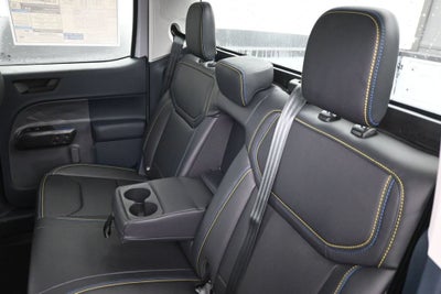 2026 Ford Maverick Lobo Standard
