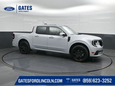 2026 Ford Maverick Lobo Standard